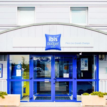 Ibis Budget Flers Grands Champs Exterior foto