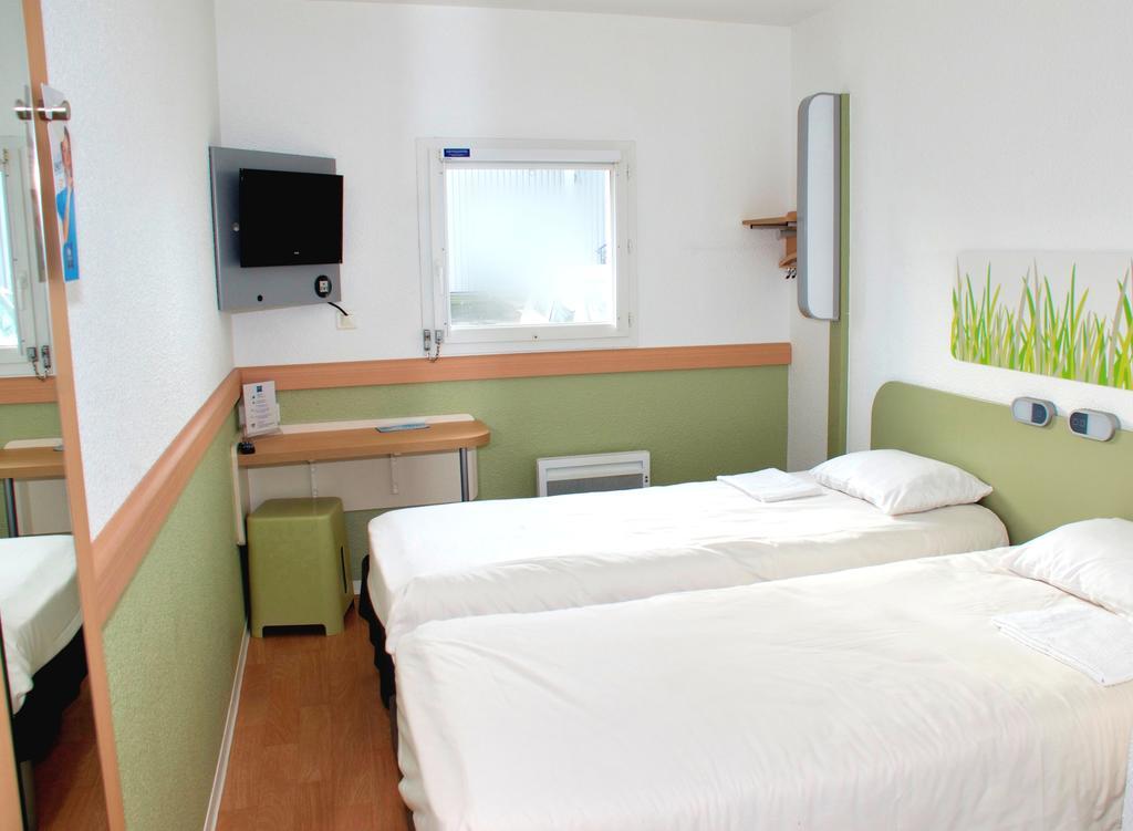 Ibis Budget Flers Grands Champs Zimmer foto